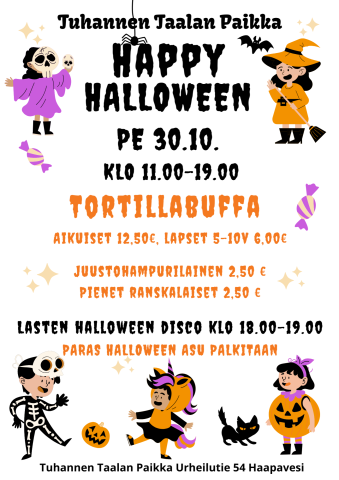 Happy Halloween