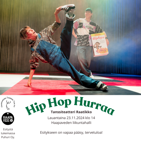 Hip Hop Hurraa