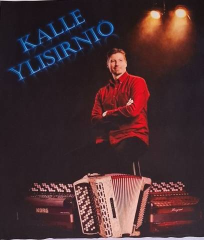 Kalle Ylisirniön kuva