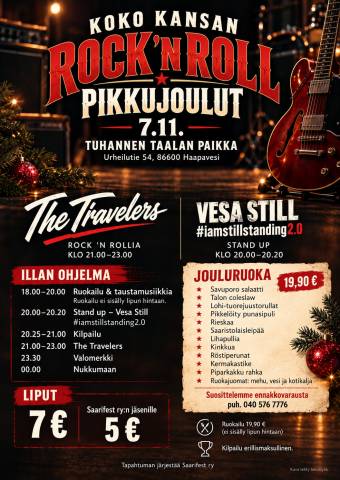 Pikkujoulut