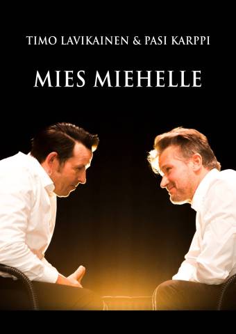 Timo Lavikainen ja Pasi Karppi