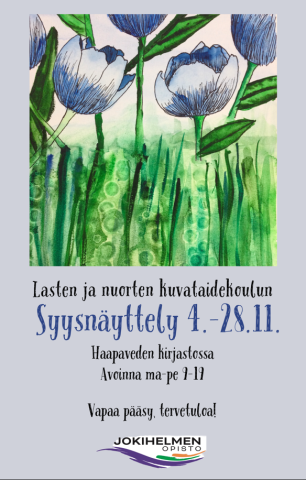 Näyttely 4.11.-28.11