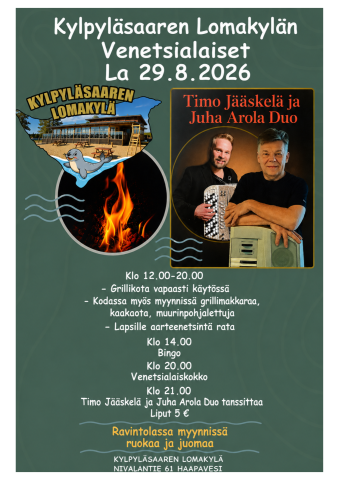 Venetsialaiset