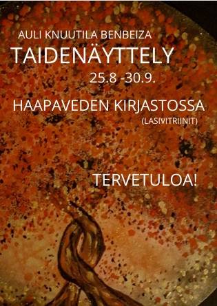 TAIDENÄYTTELY