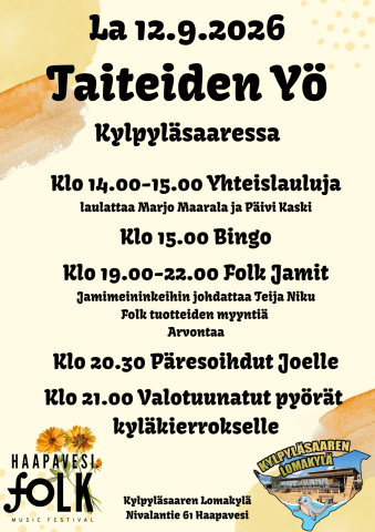Taiteiden Yö