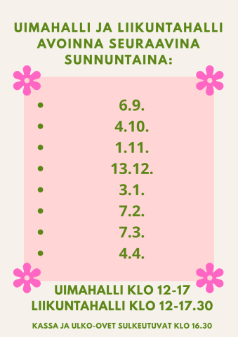 Sunnuntaiaukiolo