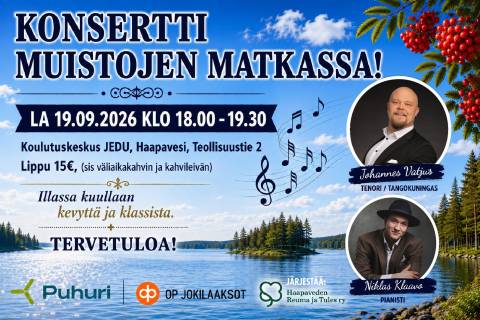 Konsertti-info