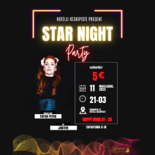 Star Night - Party